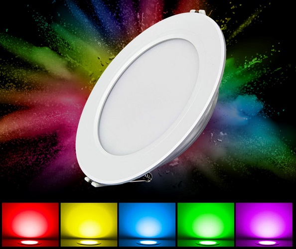 LED Farbwechsel für die Küche