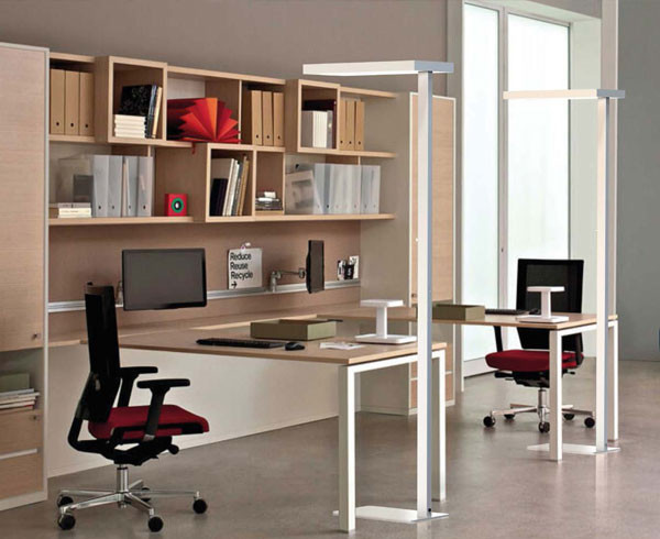 LED Homeoffice Beleuchtung