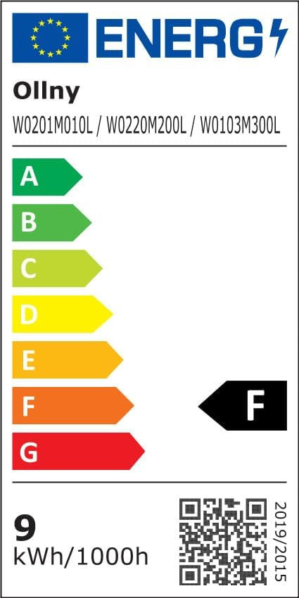 Energieetikette