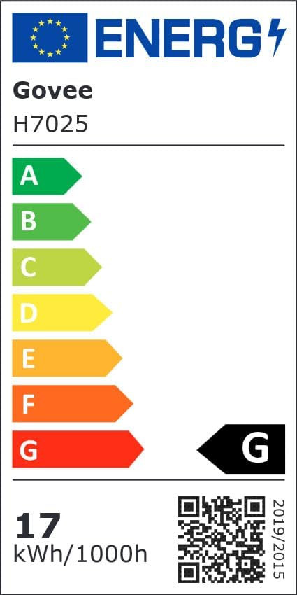 Energieetikette