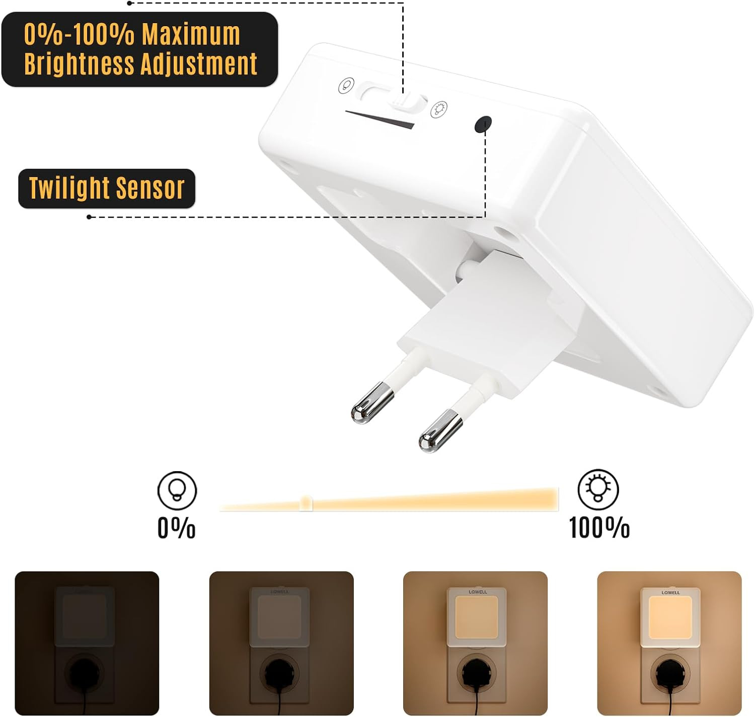 Unterbauleuchte Ladefunktion - 2