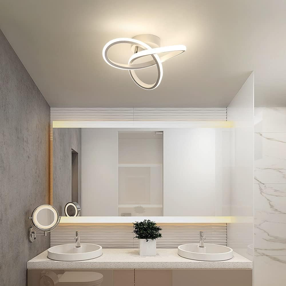 LED Beleuchtung für Badezimmer