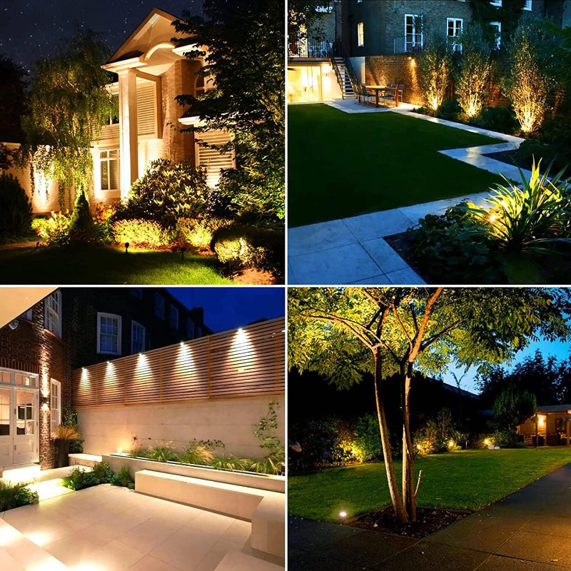 LED Solar Beleuchtung